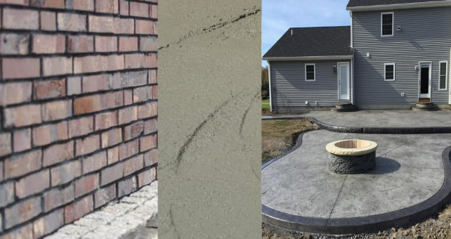 Stone, Concrete Consulting and Contractors